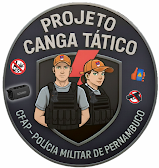 Brasão Canga Tático
